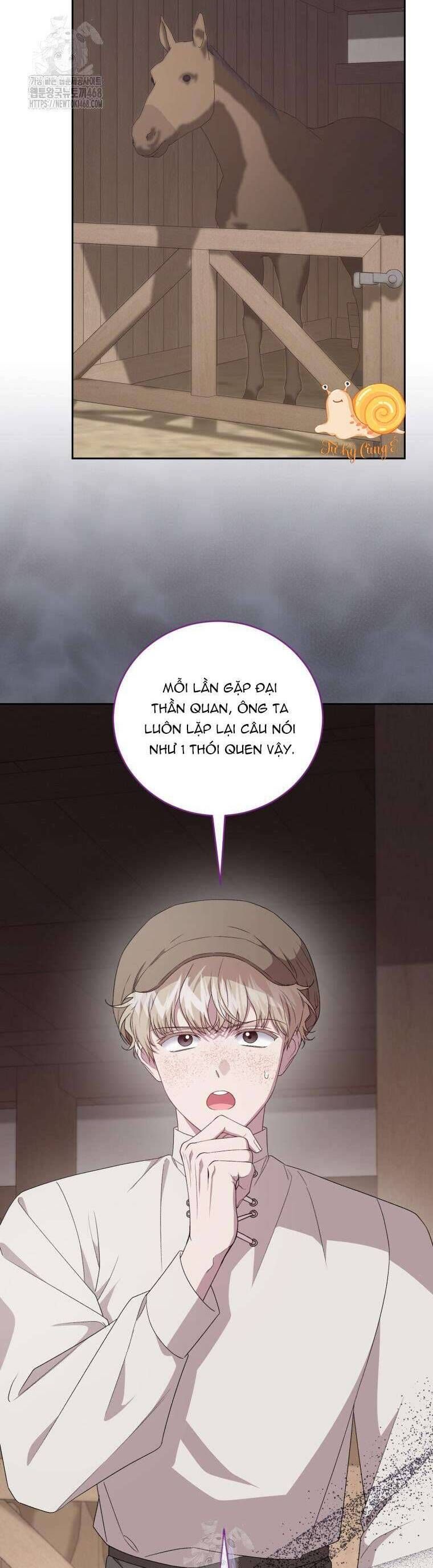 Tôi Trở Thành Mẹ Kế Của Gia Đình Hắc Ám - Chapter 71 - Page 43