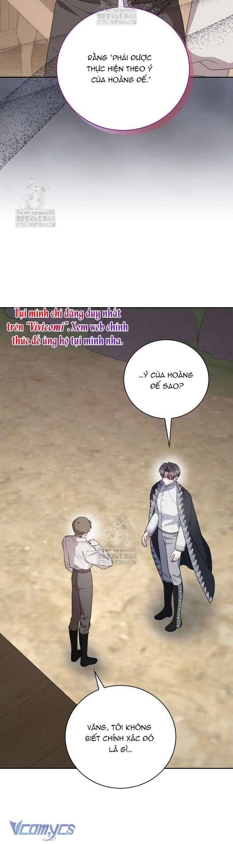 Tôi Trở Thành Mẹ Kế Của Gia Đình Hắc Ám - Chapter 71 - Page 44