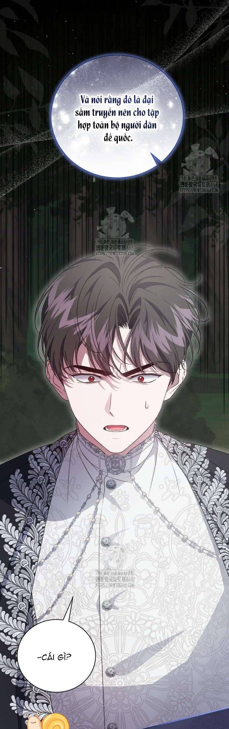 Tôi Trở Thành Mẹ Kế Của Gia Đình Hắc Ám - Chapter 71 - Page 47