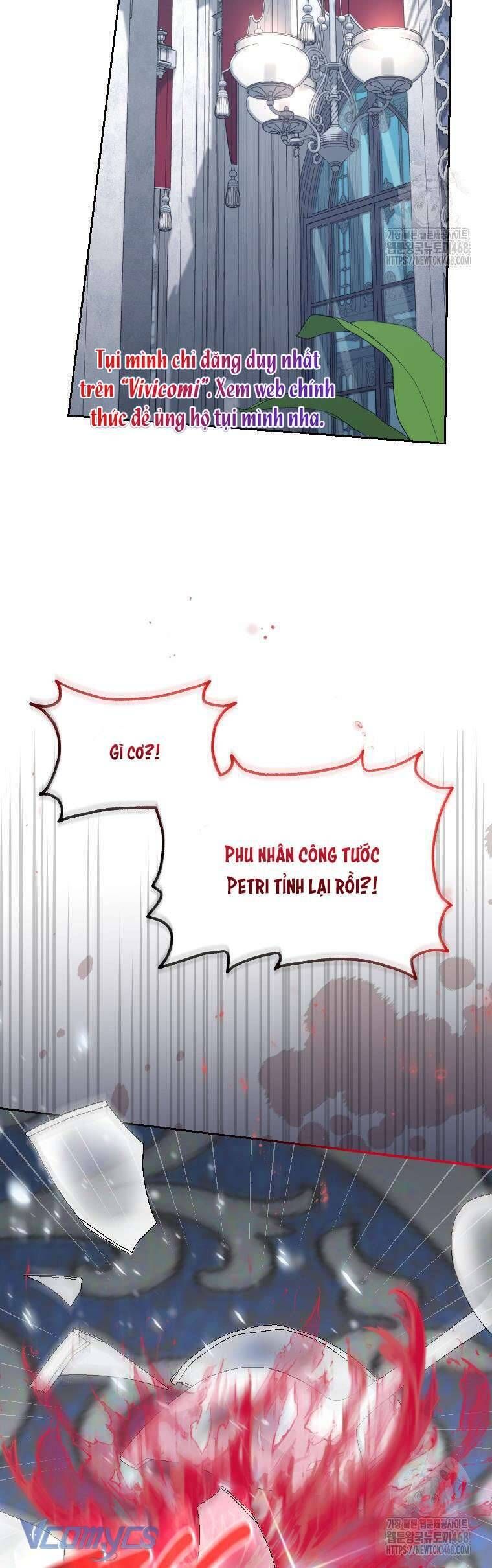 Tôi Trở Thành Mẹ Kế Của Gia Đình Hắc Ám - Chapter 71 - Page 49