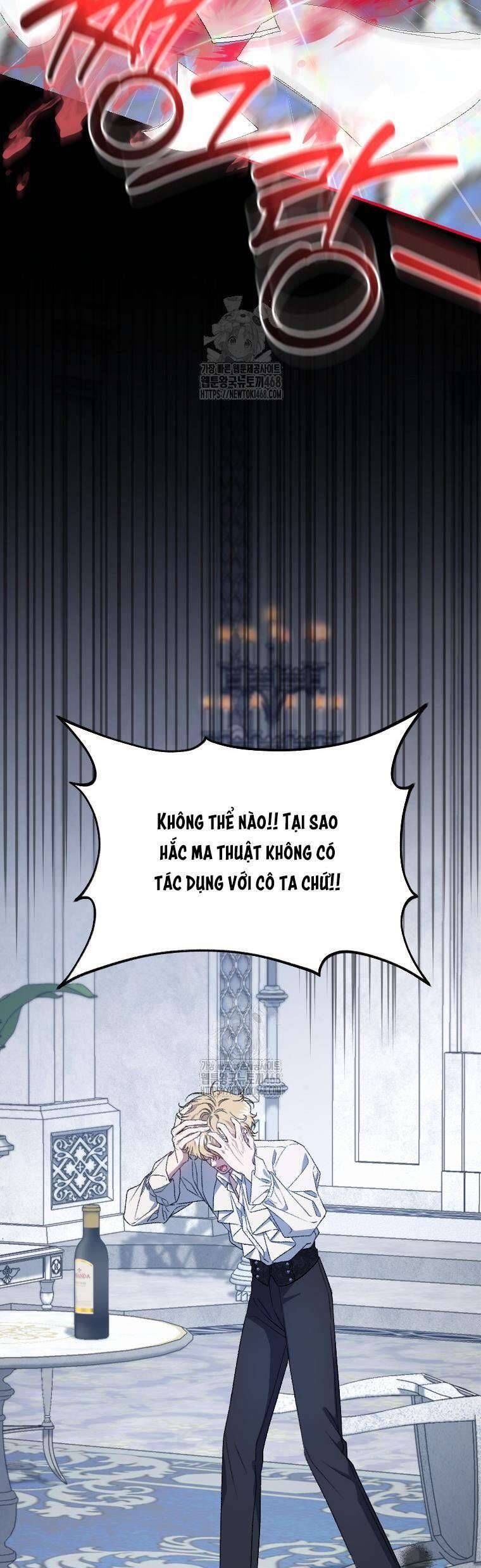 Tôi Trở Thành Mẹ Kế Của Gia Đình Hắc Ám - Chapter 71 - Page 50