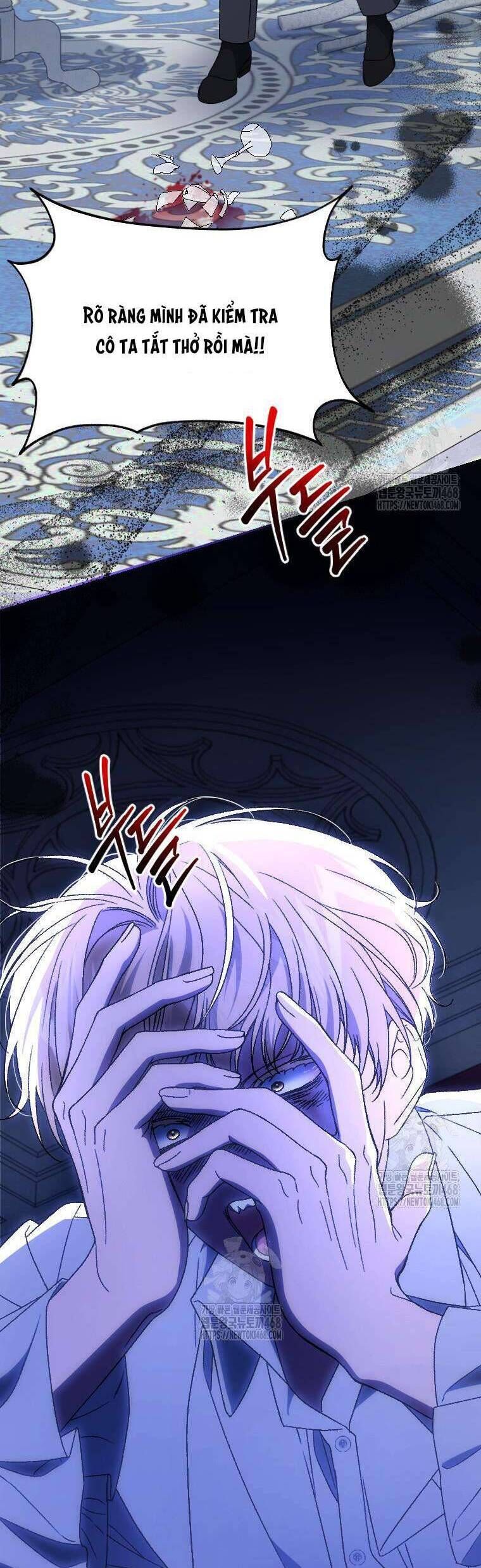 Tôi Trở Thành Mẹ Kế Của Gia Đình Hắc Ám - Chapter 71 - Page 51