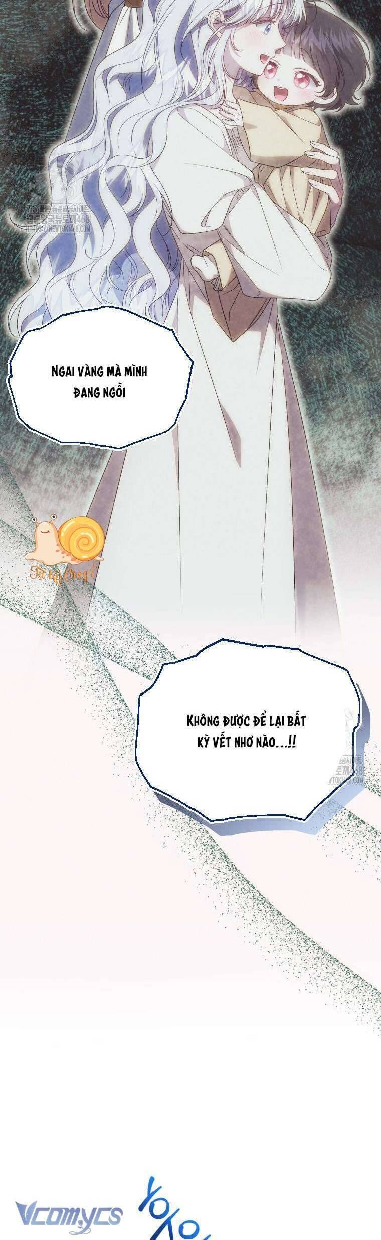 Tôi Trở Thành Mẹ Kế Của Gia Đình Hắc Ám - Chapter 71 - Page 53