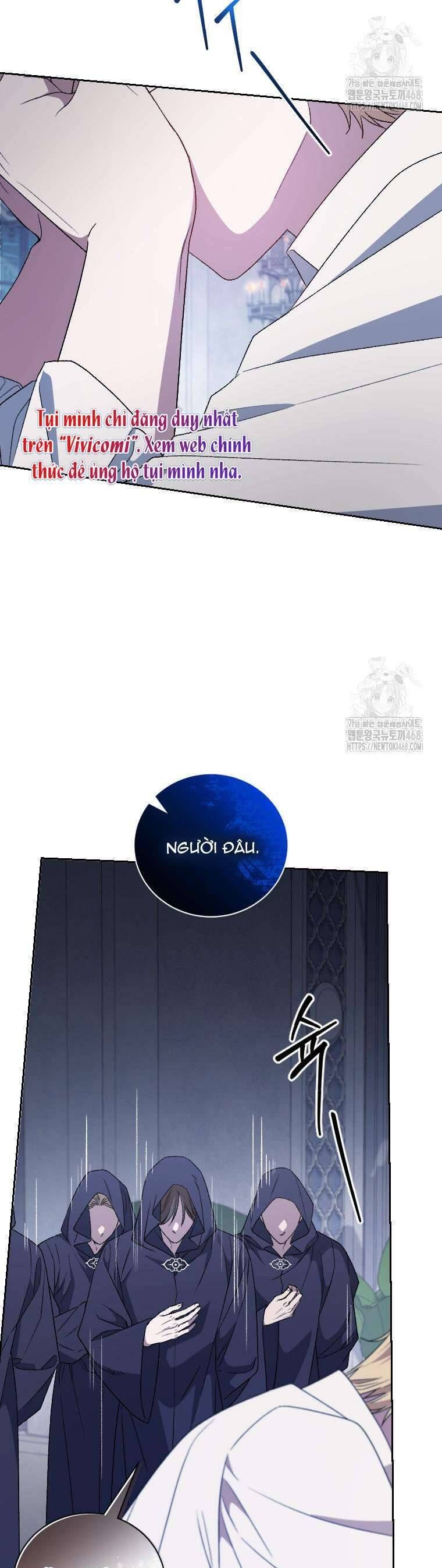 Tôi Trở Thành Mẹ Kế Của Gia Đình Hắc Ám - Chapter 71 - Page 54