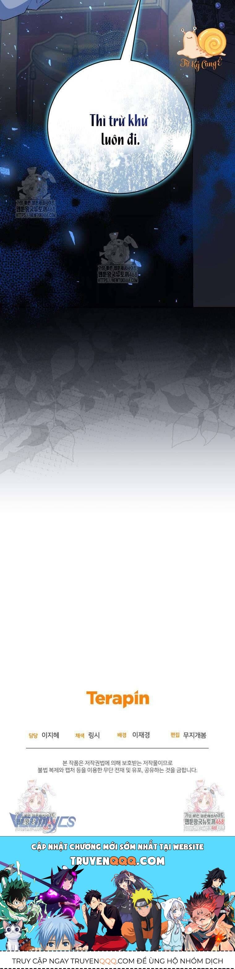 Tôi Trở Thành Mẹ Kế Của Gia Đình Hắc Ám - Chapter 71 - Page 57