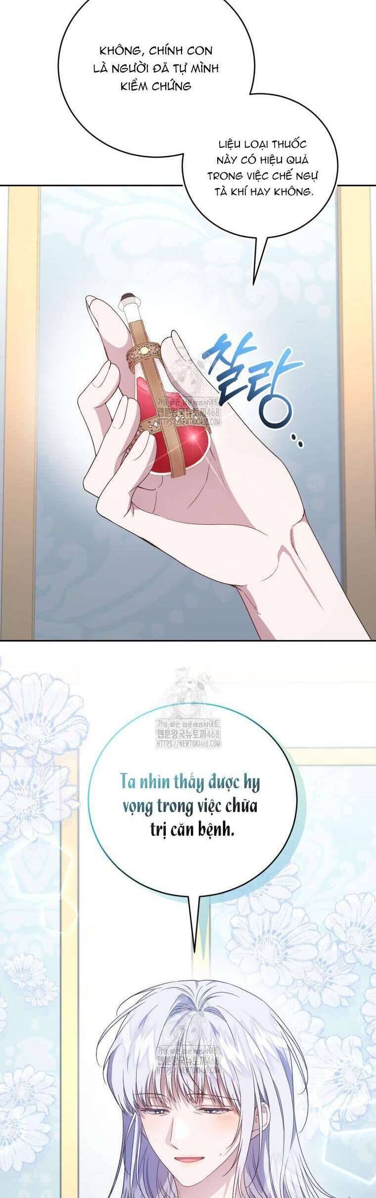 Tôi Trở Thành Mẹ Kế Của Gia Đình Hắc Ám - Chapter 71 - Page 9