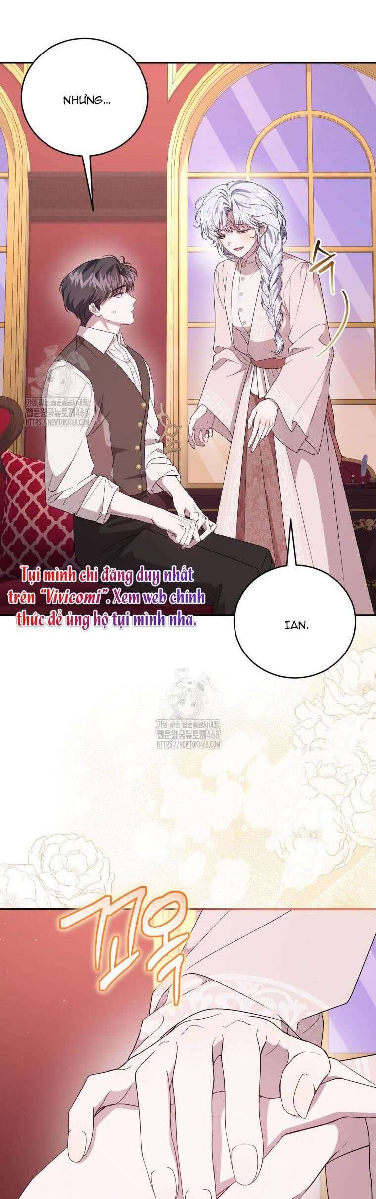 Tôi Trở Thành Mẹ Kế Của Gia Đình Hắc Ám - Chapter 72 - Page 17