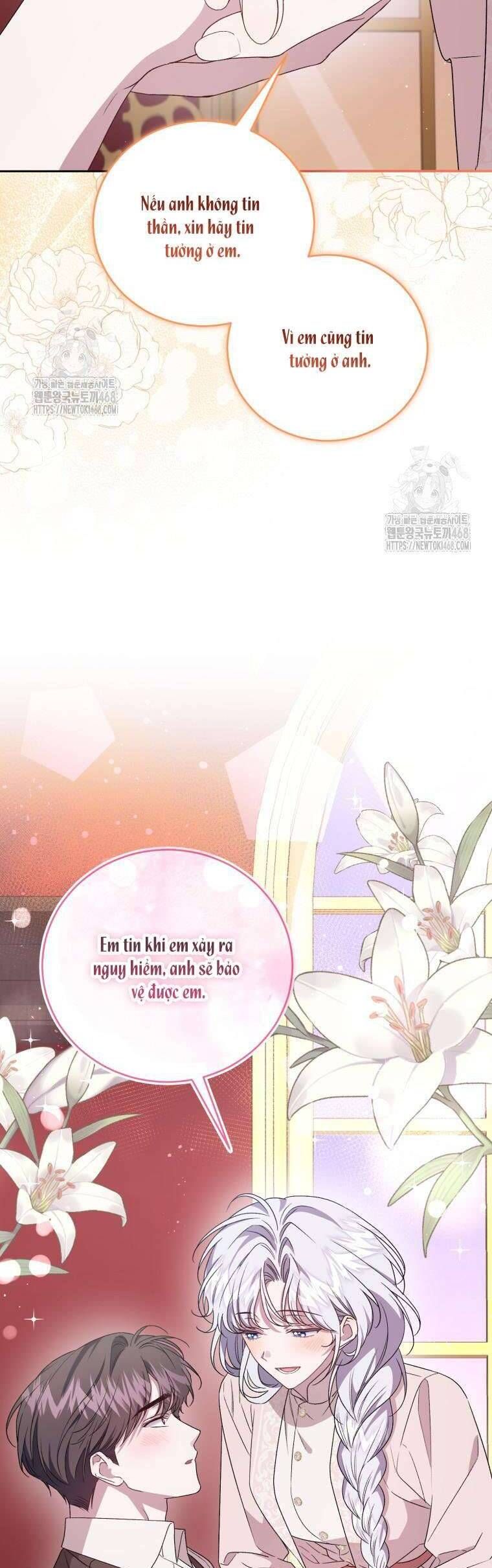 Tôi Trở Thành Mẹ Kế Của Gia Đình Hắc Ám - Chapter 72 - Page 18