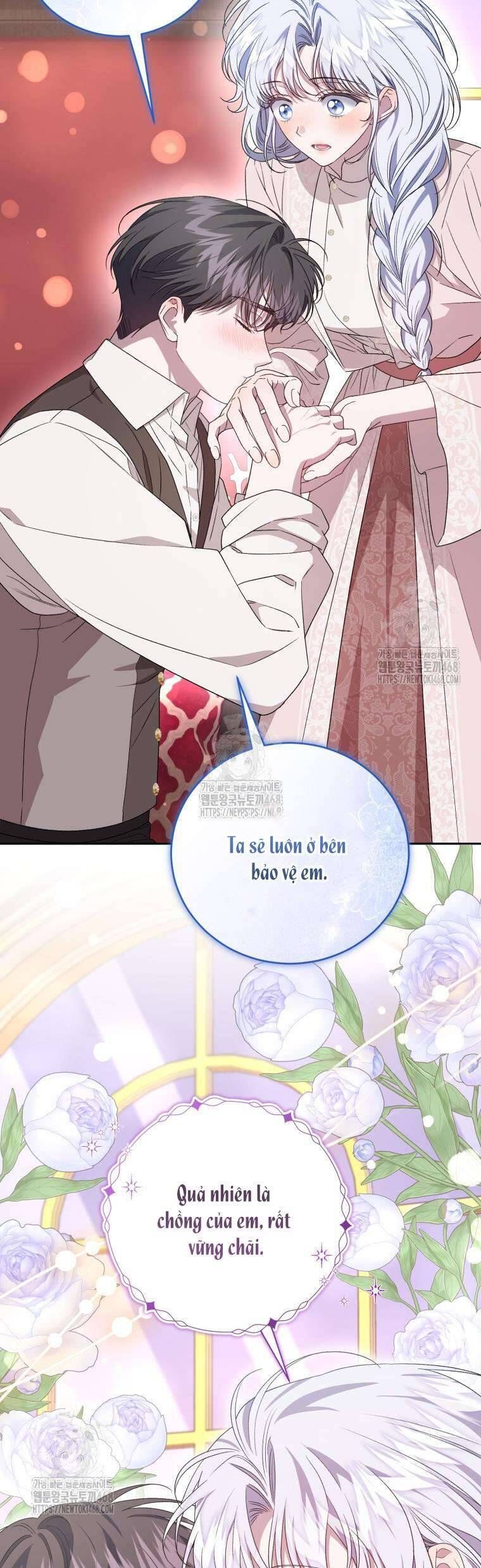 Tôi Trở Thành Mẹ Kế Của Gia Đình Hắc Ám - Chapter 72 - Page 21