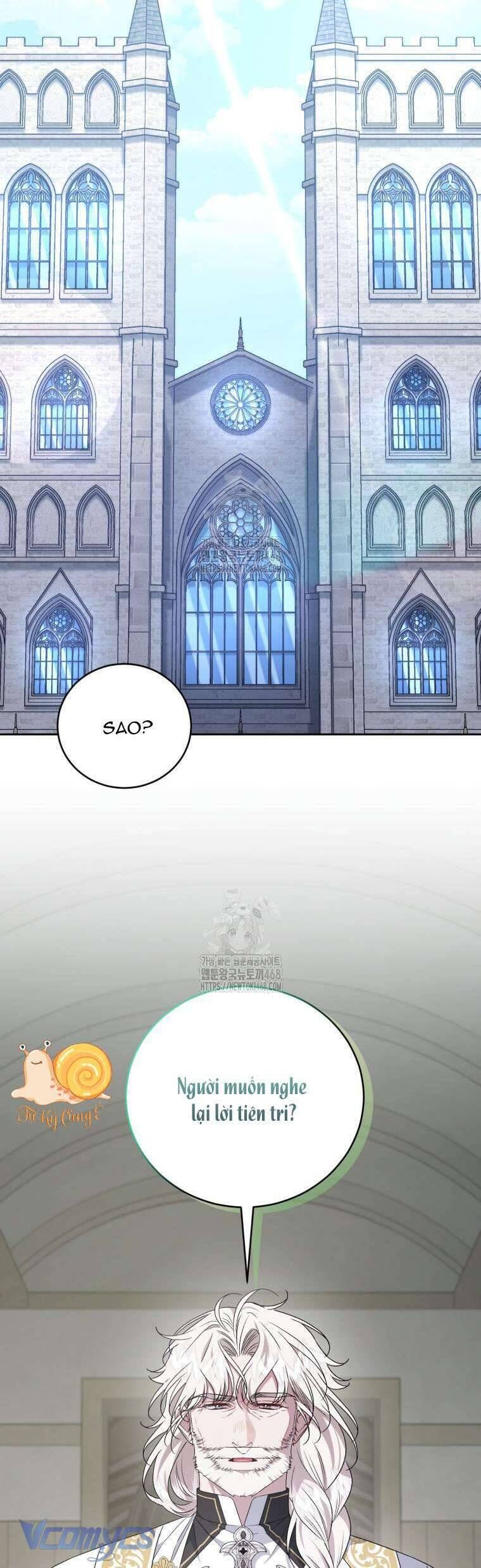 Tôi Trở Thành Mẹ Kế Của Gia Đình Hắc Ám - Chapter 72 - Page 24