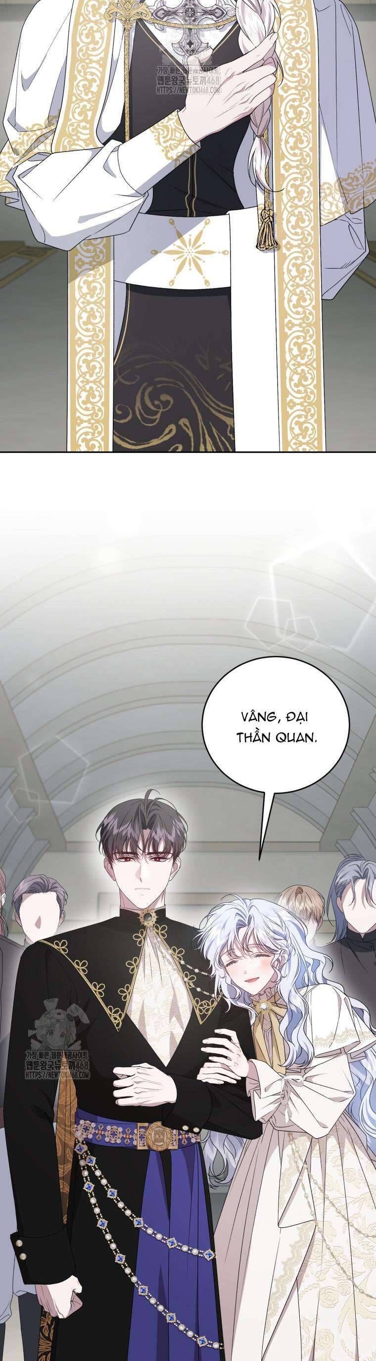 Tôi Trở Thành Mẹ Kế Của Gia Đình Hắc Ám - Chapter 72 - Page 25