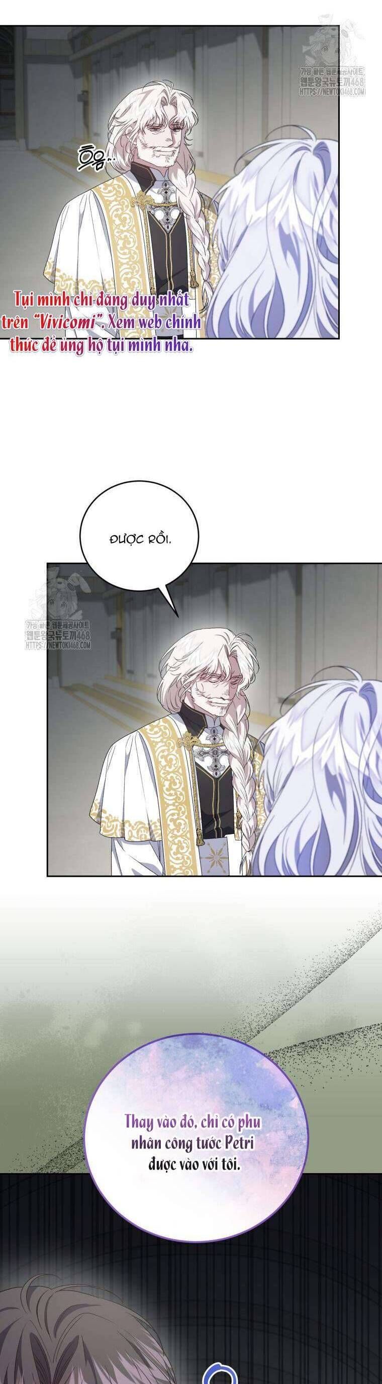 Tôi Trở Thành Mẹ Kế Của Gia Đình Hắc Ám - Chapter 72 - Page 27