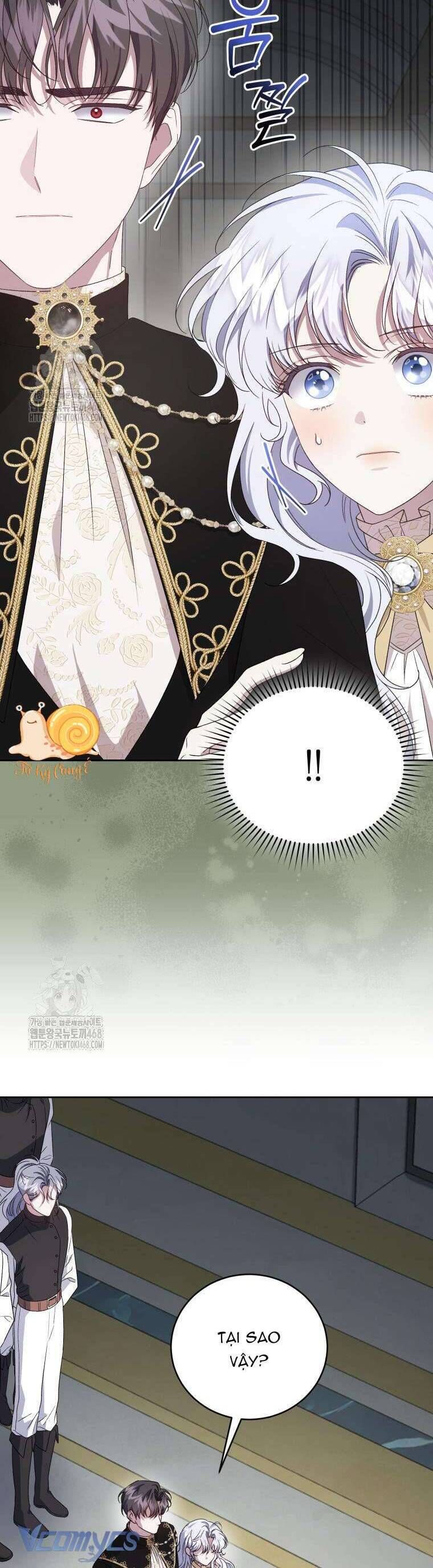 Tôi Trở Thành Mẹ Kế Của Gia Đình Hắc Ám - Chapter 72 - Page 28