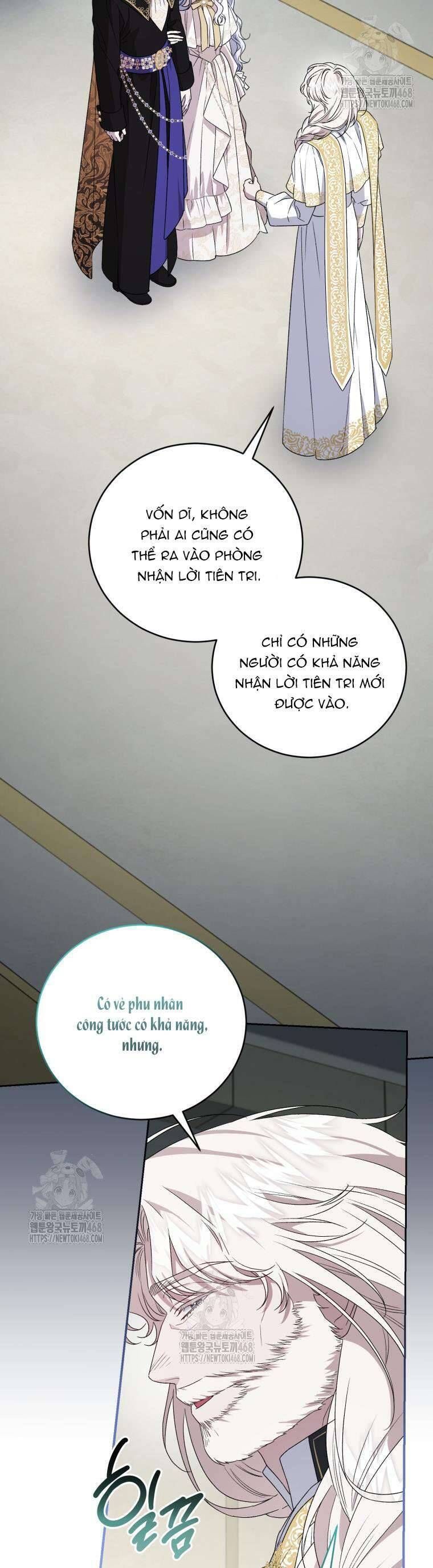 Tôi Trở Thành Mẹ Kế Của Gia Đình Hắc Ám - Chapter 72 - Page 29