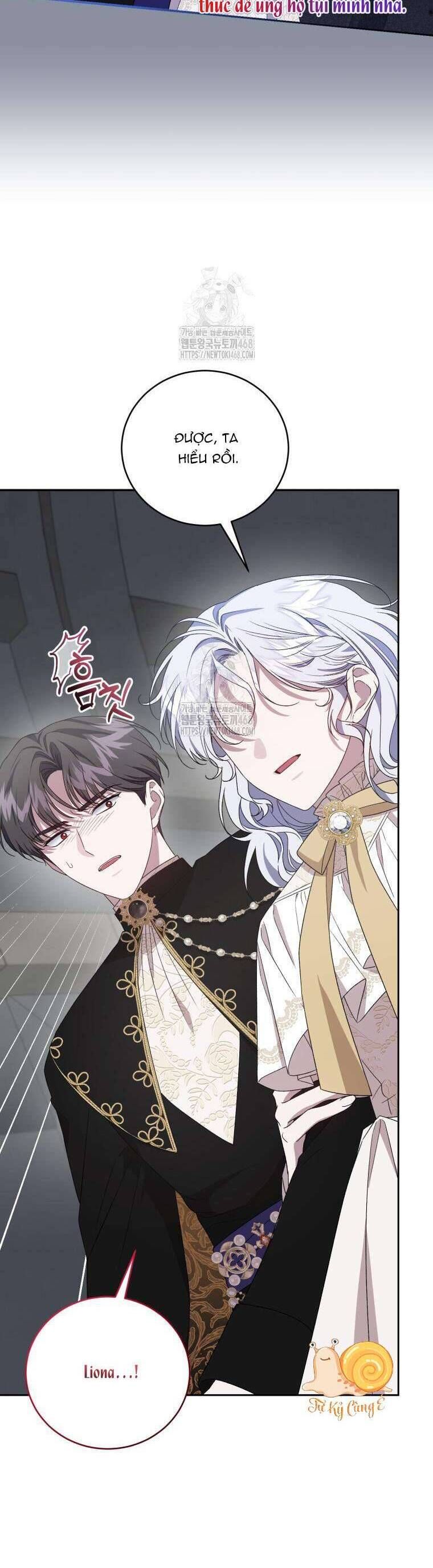 Tôi Trở Thành Mẹ Kế Của Gia Đình Hắc Ám - Chapter 72 - Page 31