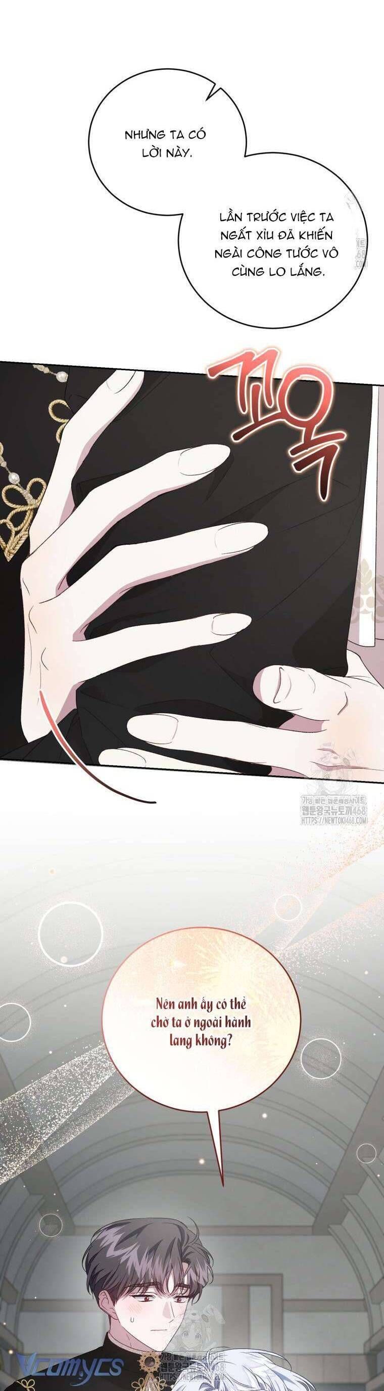 Tôi Trở Thành Mẹ Kế Của Gia Đình Hắc Ám - Chapter 72 - Page 32