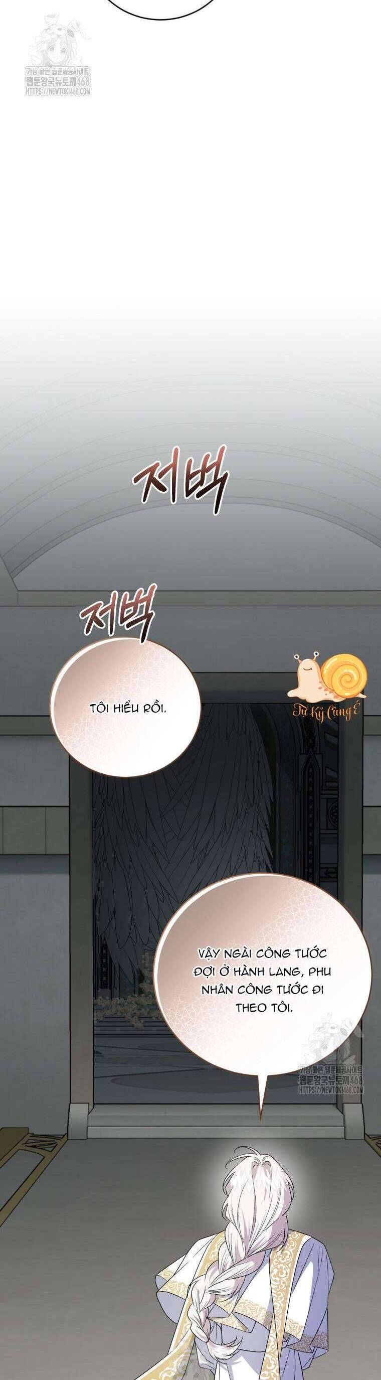 Tôi Trở Thành Mẹ Kế Của Gia Đình Hắc Ám - Chapter 72 - Page 35