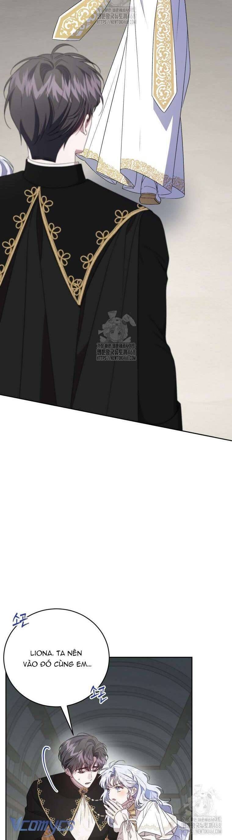 Tôi Trở Thành Mẹ Kế Của Gia Đình Hắc Ám - Chapter 72 - Page 36