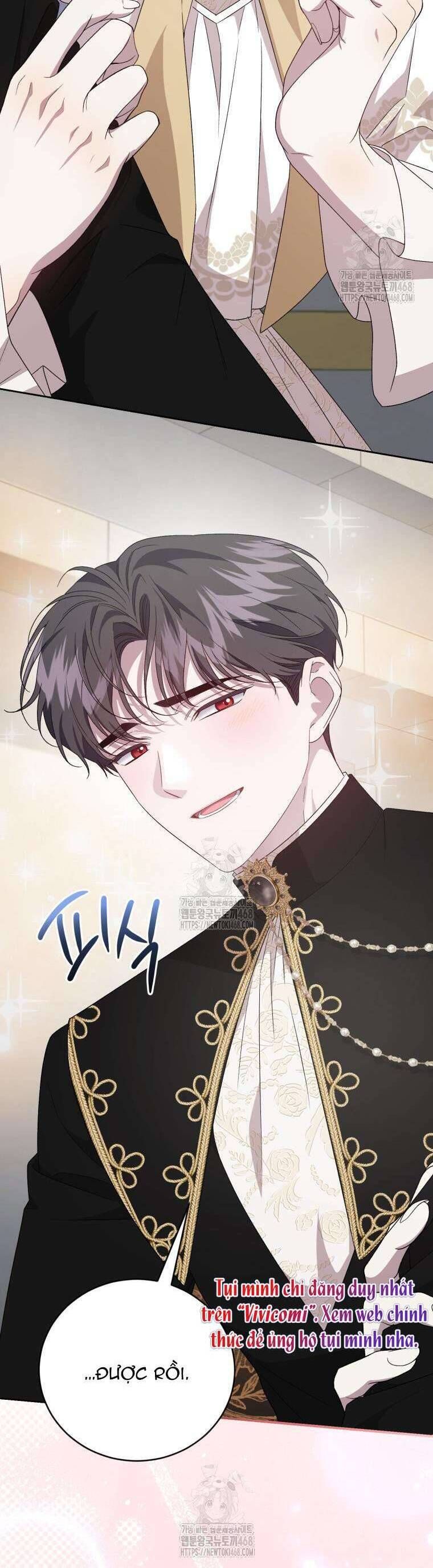 Tôi Trở Thành Mẹ Kế Của Gia Đình Hắc Ám - Chapter 72 - Page 38