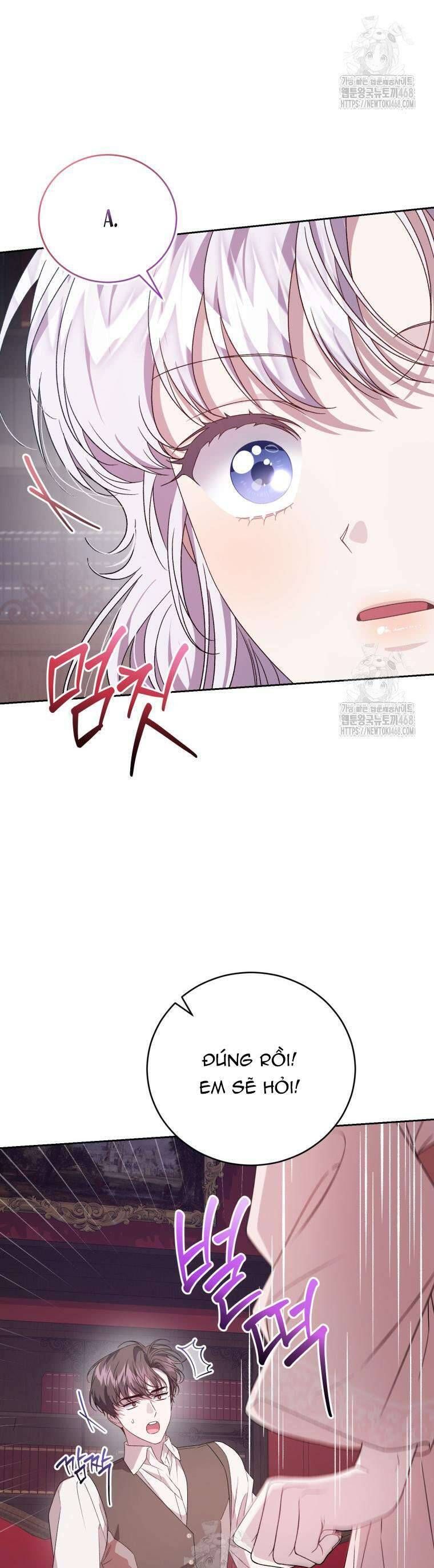 Tôi Trở Thành Mẹ Kế Của Gia Đình Hắc Ám - Chapter 72 - Page 4