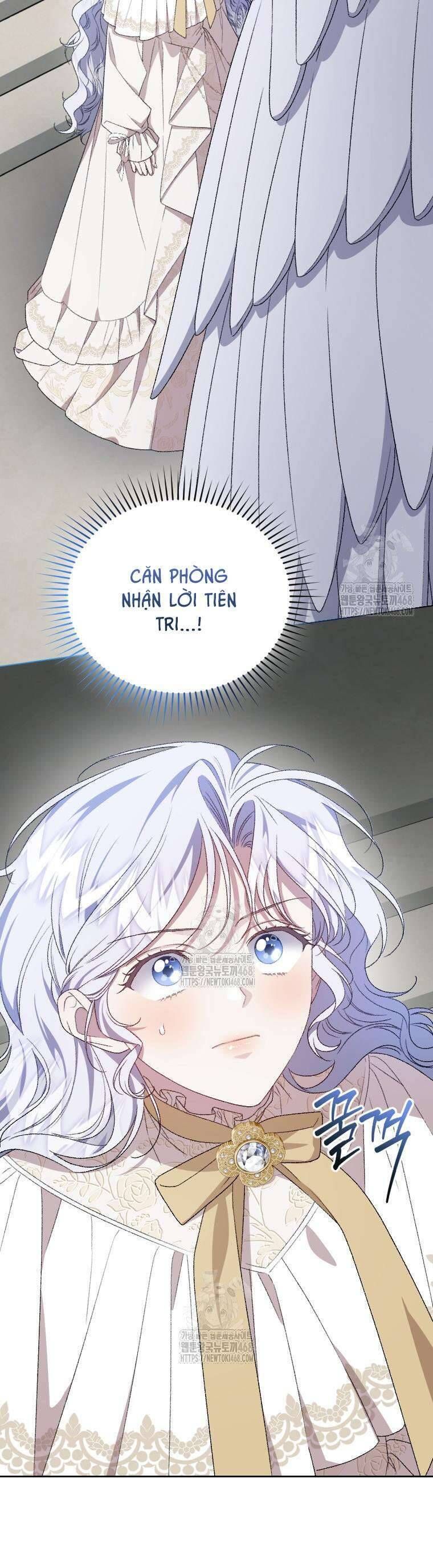Tôi Trở Thành Mẹ Kế Của Gia Đình Hắc Ám - Chapter 72 - Page 41