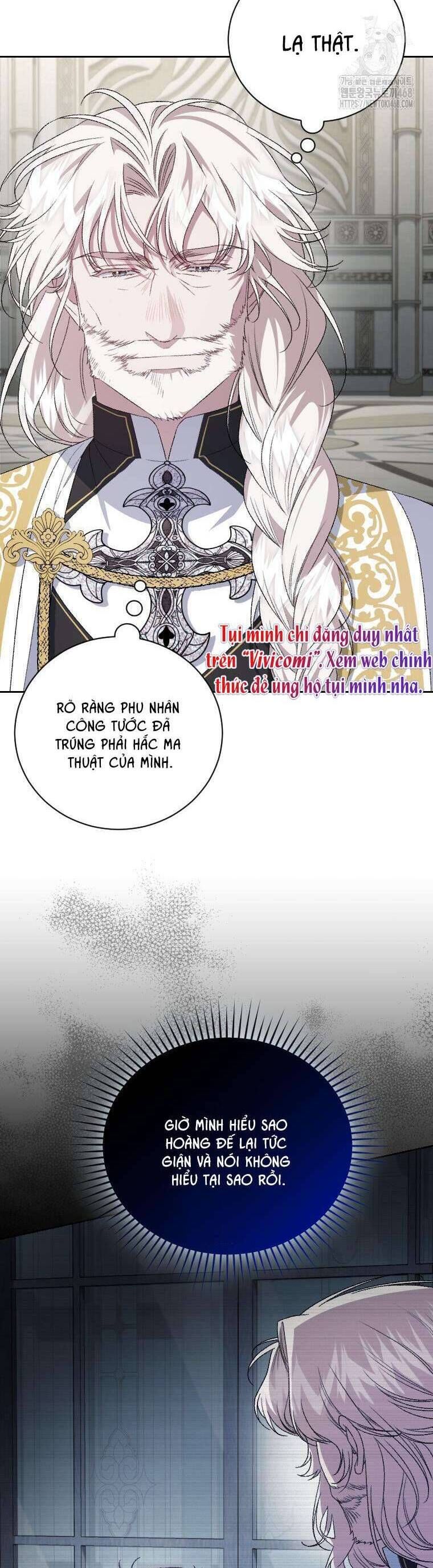 Tôi Trở Thành Mẹ Kế Của Gia Đình Hắc Ám - Chapter 72 - Page 43