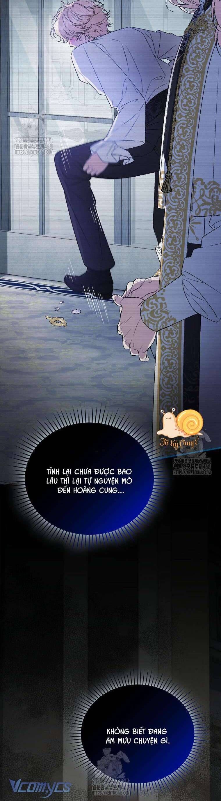 Tôi Trở Thành Mẹ Kế Của Gia Đình Hắc Ám - Chapter 72 - Page 44