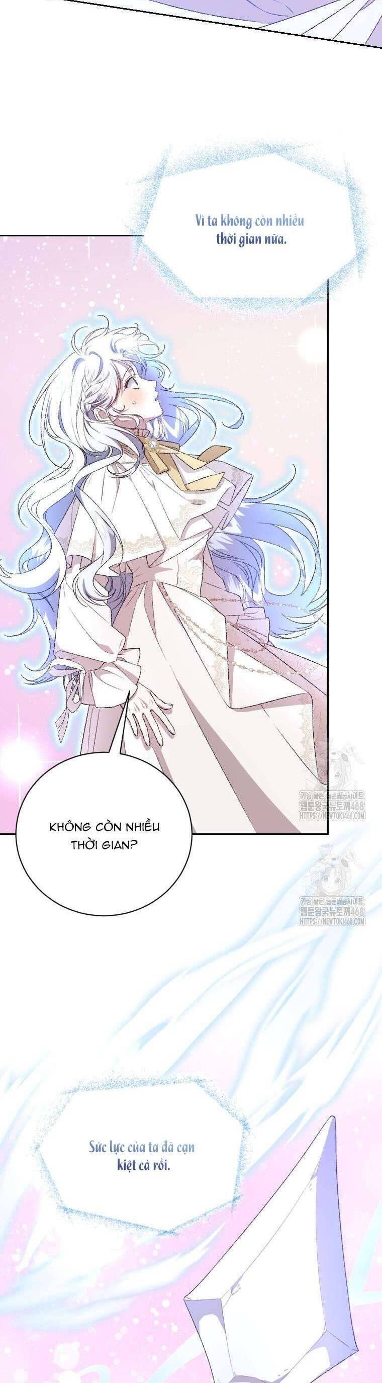 Tôi Trở Thành Mẹ Kế Của Gia Đình Hắc Ám - Chapter 72 - Page 54