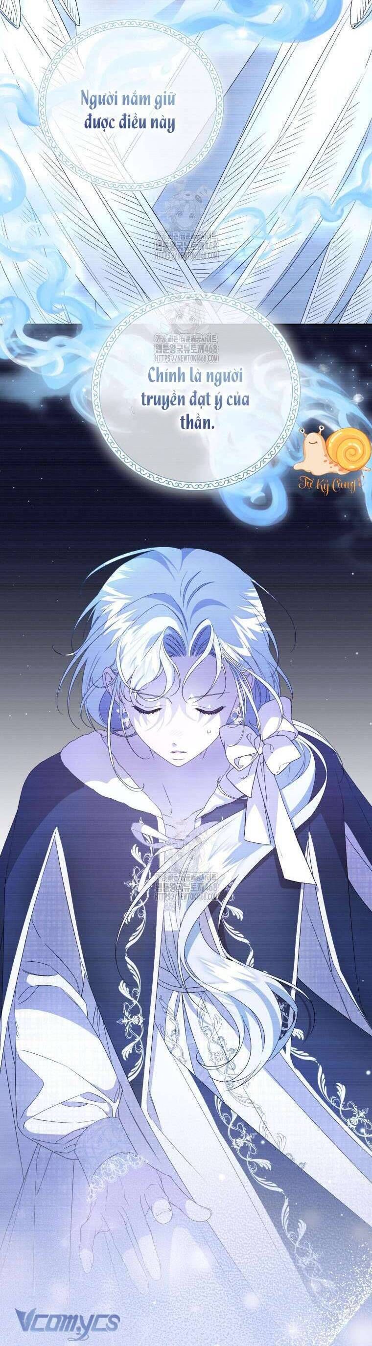 Tôi Trở Thành Mẹ Kế Của Gia Đình Hắc Ám - Chapter 72 - Page 7