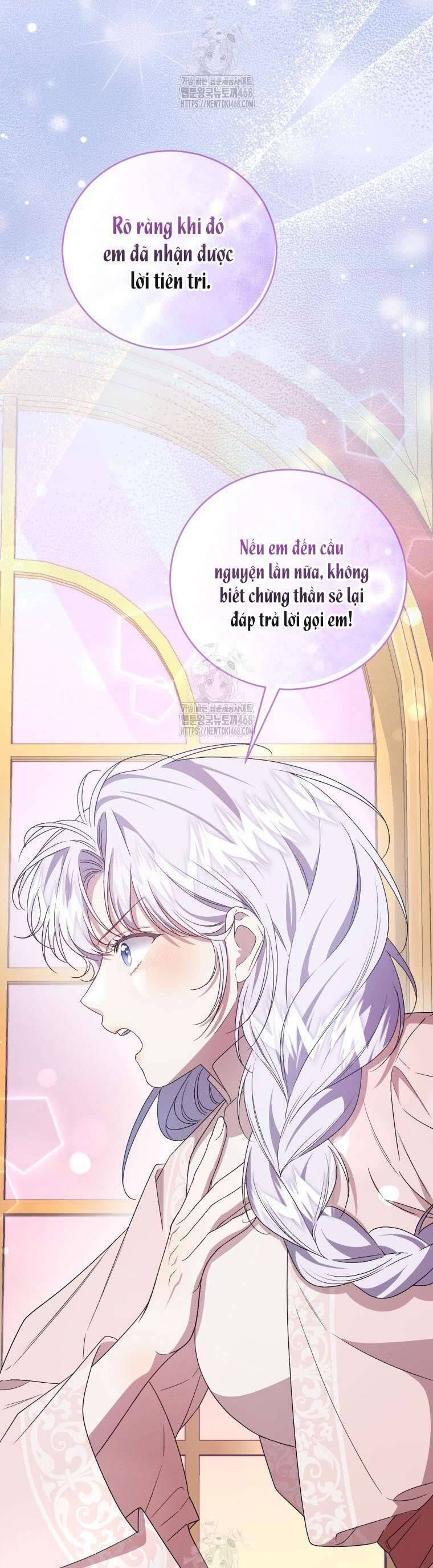 Tôi Trở Thành Mẹ Kế Của Gia Đình Hắc Ám - Chapter 72 - Page 8