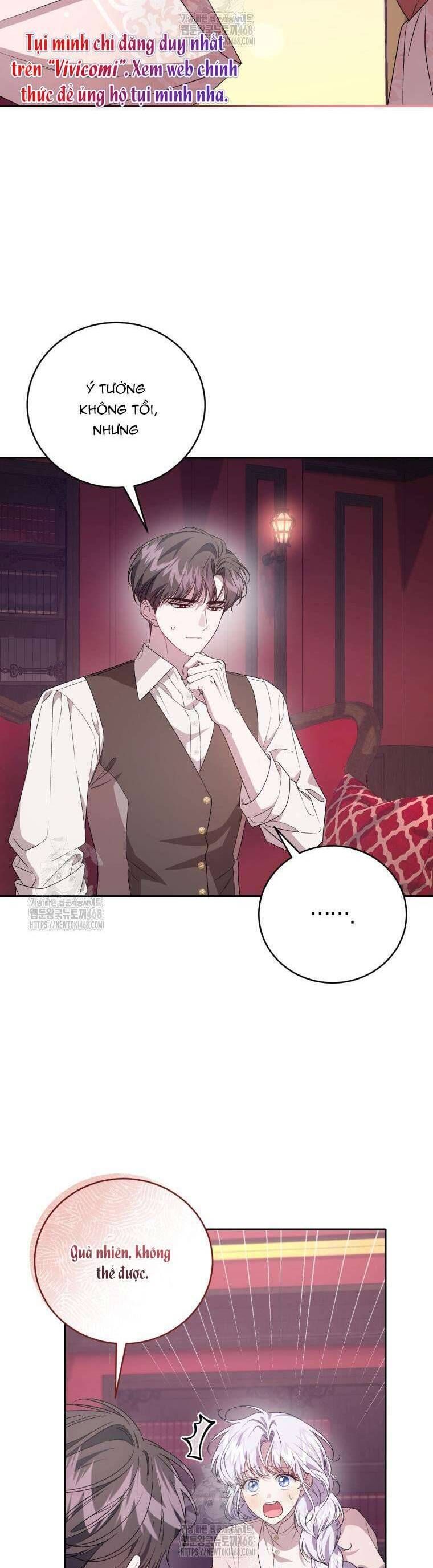 Tôi Trở Thành Mẹ Kế Của Gia Đình Hắc Ám - Chapter 72 - Page 9