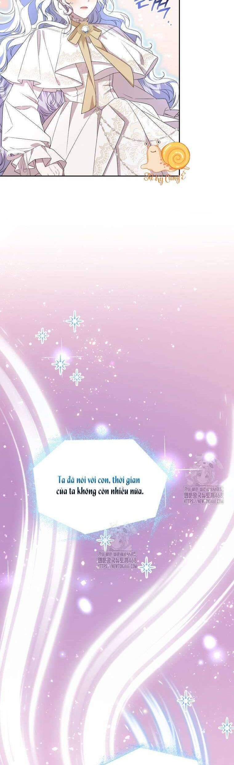 Tôi Trở Thành Mẹ Kế Của Gia Đình Hắc Ám - Chapter 73 - Page 10