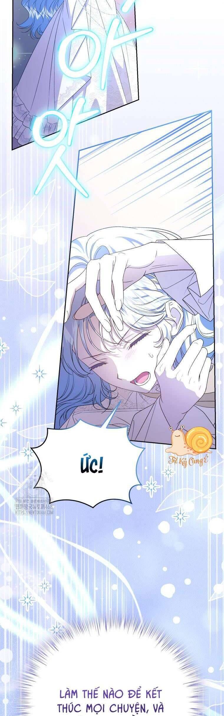 Tôi Trở Thành Mẹ Kế Của Gia Đình Hắc Ám - Chapter 73 - Page 14