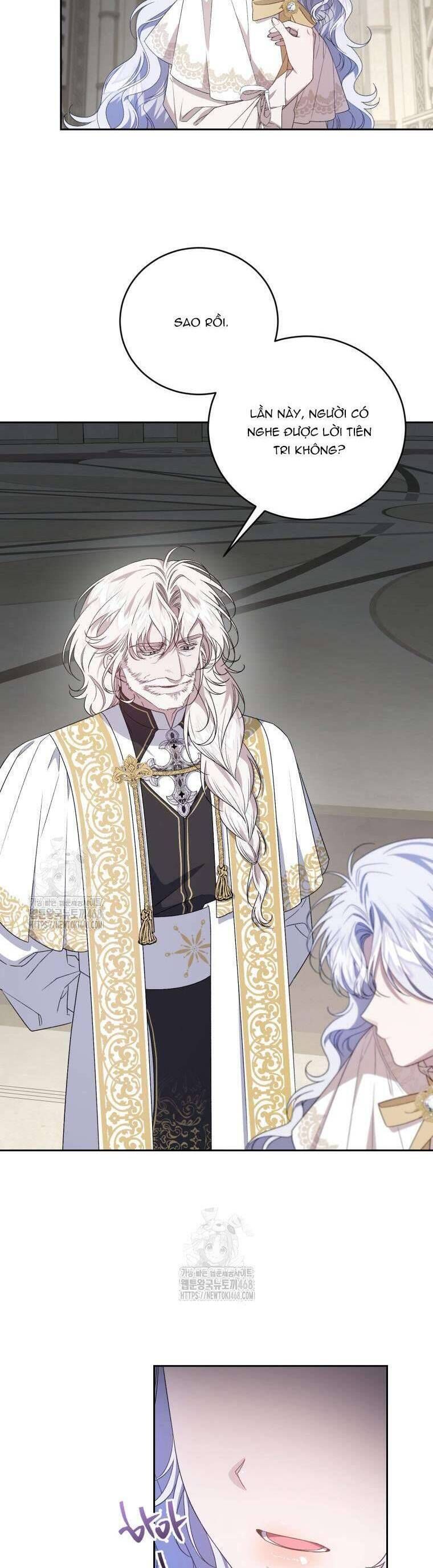 Tôi Trở Thành Mẹ Kế Của Gia Đình Hắc Ám - Chapter 73 - Page 18