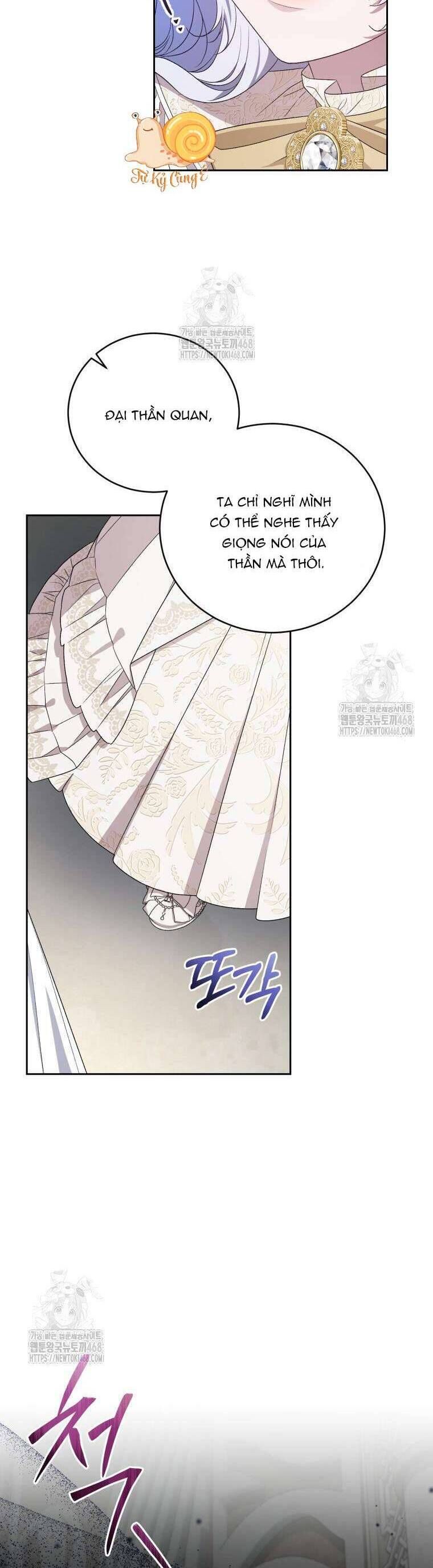 Tôi Trở Thành Mẹ Kế Của Gia Đình Hắc Ám - Chapter 73 - Page 19