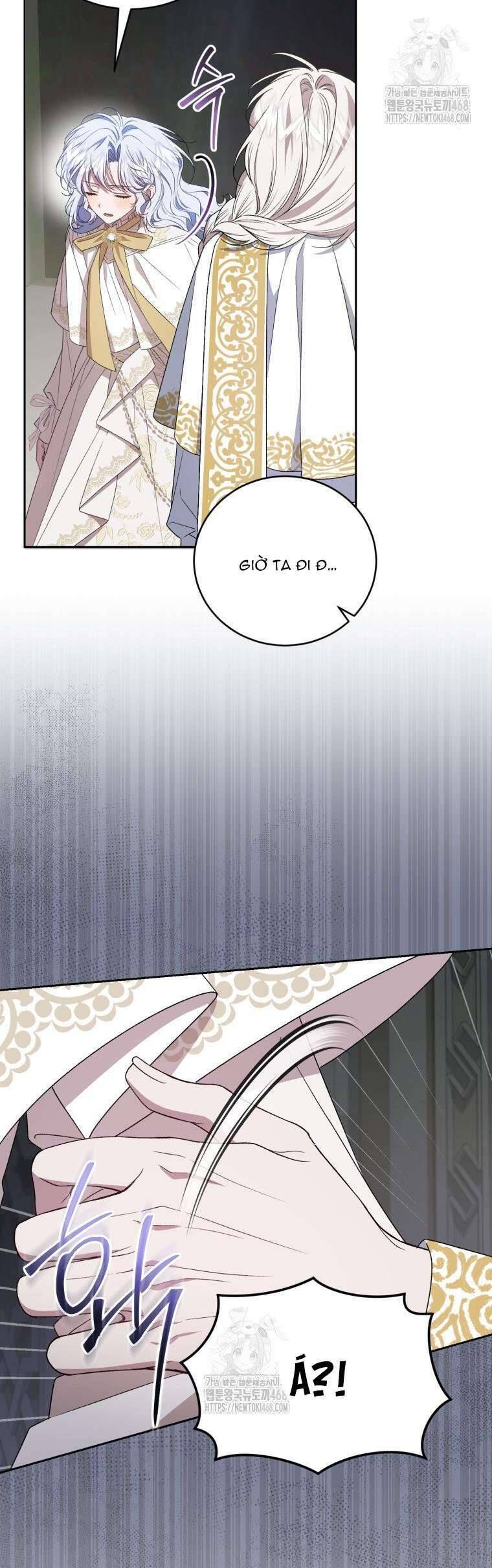 Tôi Trở Thành Mẹ Kế Của Gia Đình Hắc Ám - Chapter 73 - Page 21