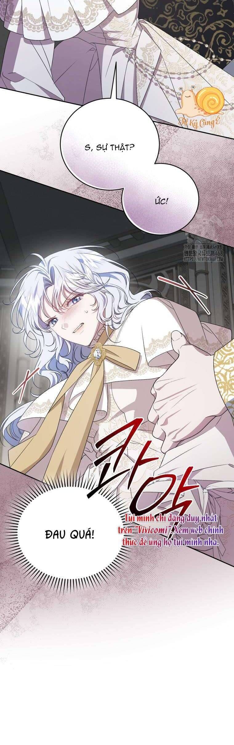 Tôi Trở Thành Mẹ Kế Của Gia Đình Hắc Ám - Chapter 73 - Page 23