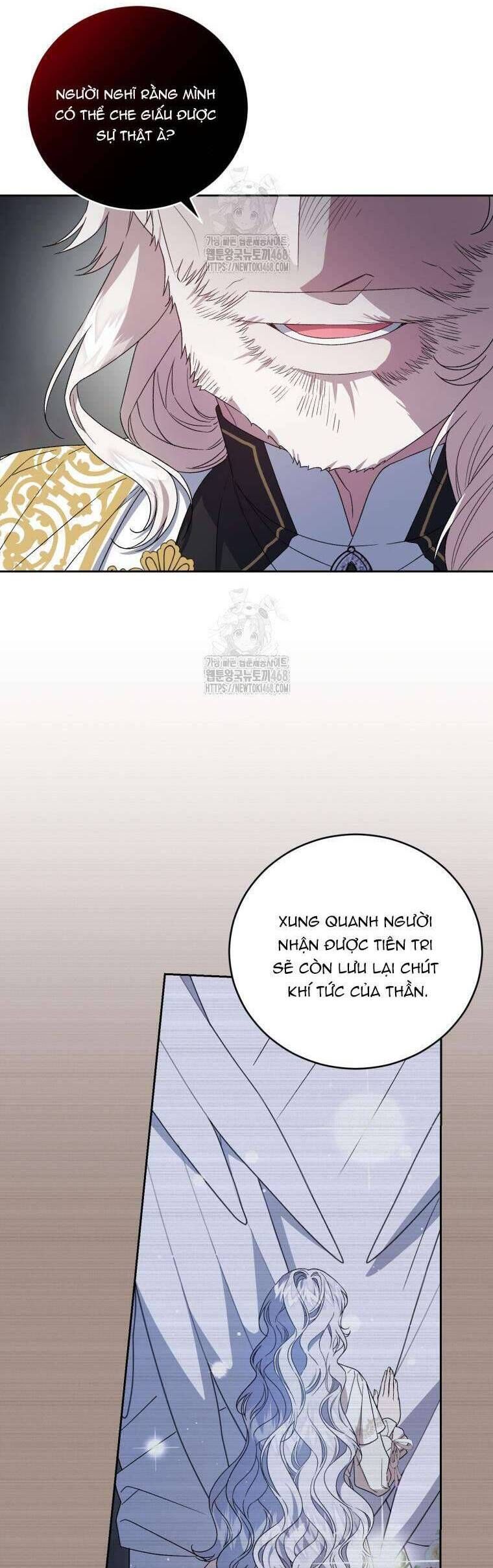 Tôi Trở Thành Mẹ Kế Của Gia Đình Hắc Ám - Chapter 73 - Page 24