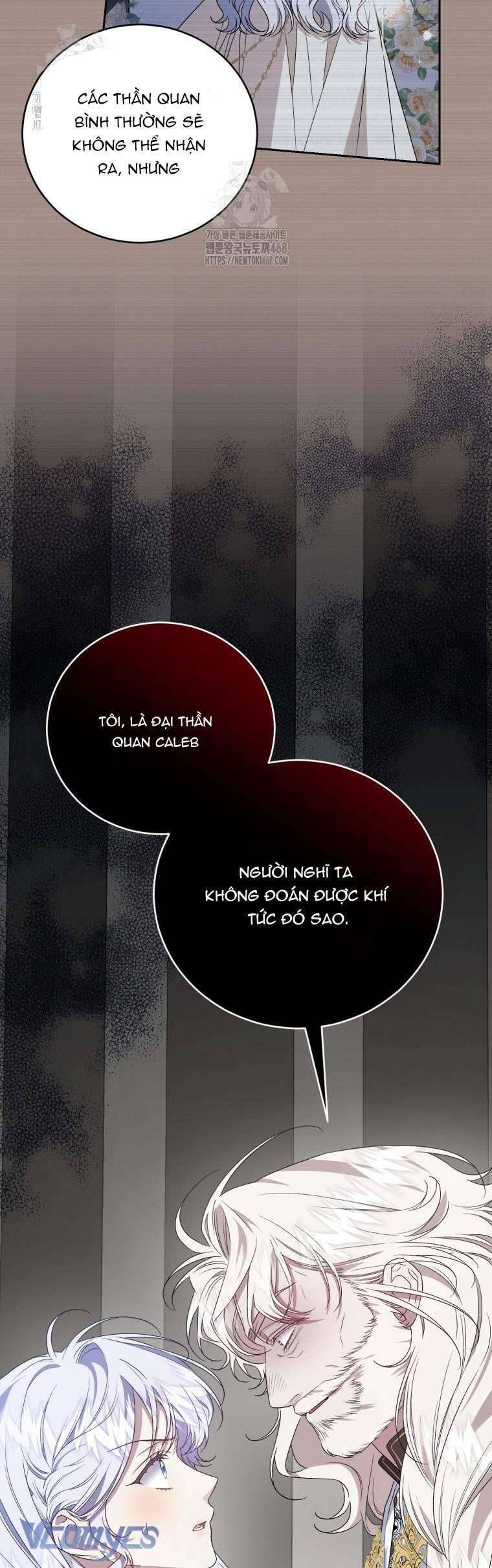 Tôi Trở Thành Mẹ Kế Của Gia Đình Hắc Ám - Chapter 73 - Page 25