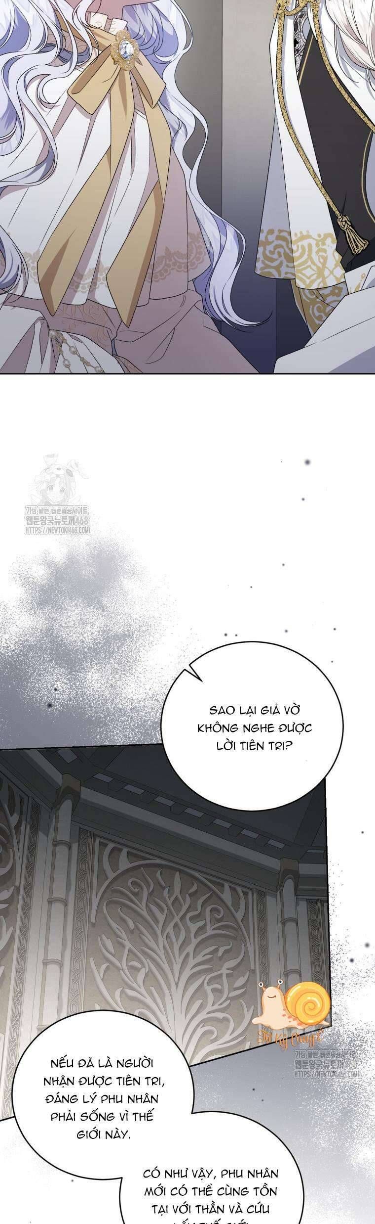 Tôi Trở Thành Mẹ Kế Của Gia Đình Hắc Ám - Chapter 73 - Page 26