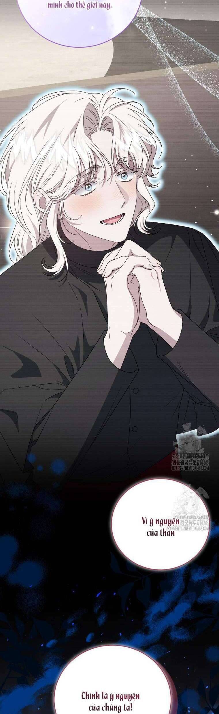 Tôi Trở Thành Mẹ Kế Của Gia Đình Hắc Ám - Chapter 73 - Page 28