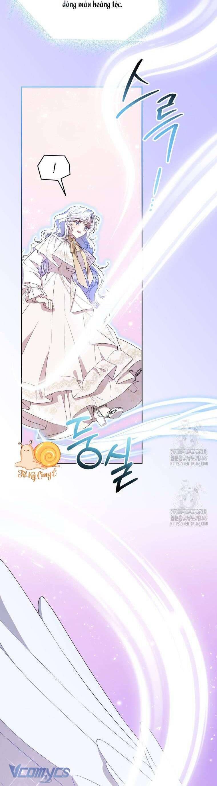 Tôi Trở Thành Mẹ Kế Của Gia Đình Hắc Ám - Chapter 73 - Page 3