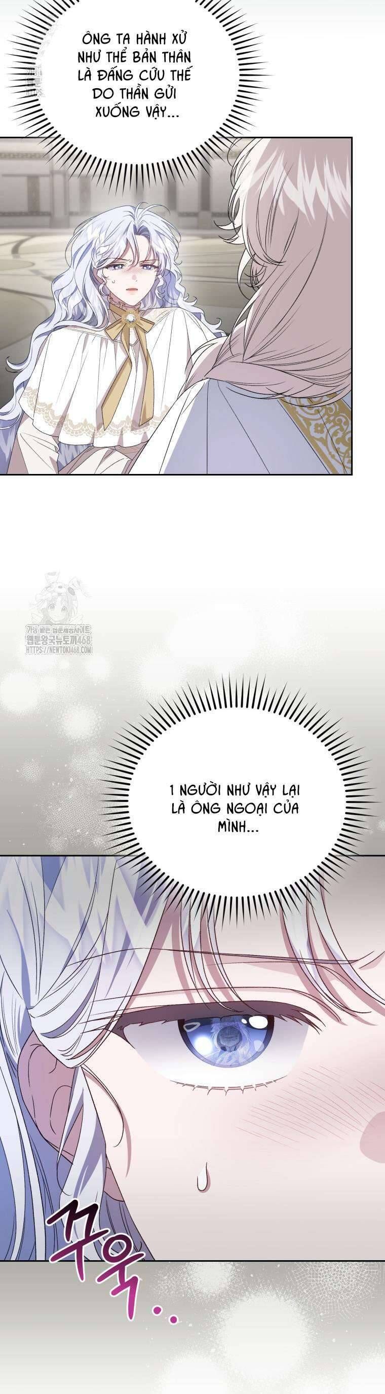 Tôi Trở Thành Mẹ Kế Của Gia Đình Hắc Ám - Chapter 73 - Page 30