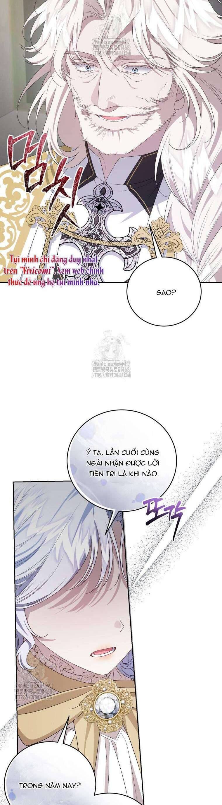 Tôi Trở Thành Mẹ Kế Của Gia Đình Hắc Ám - Chapter 73 - Page 32