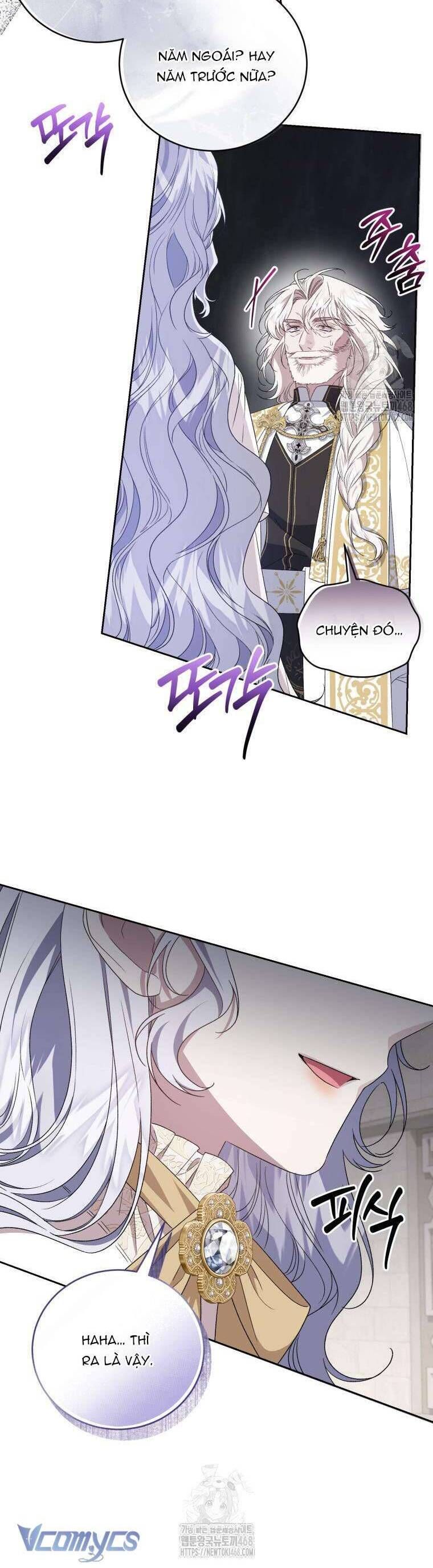 Tôi Trở Thành Mẹ Kế Của Gia Đình Hắc Ám - Chapter 73 - Page 33