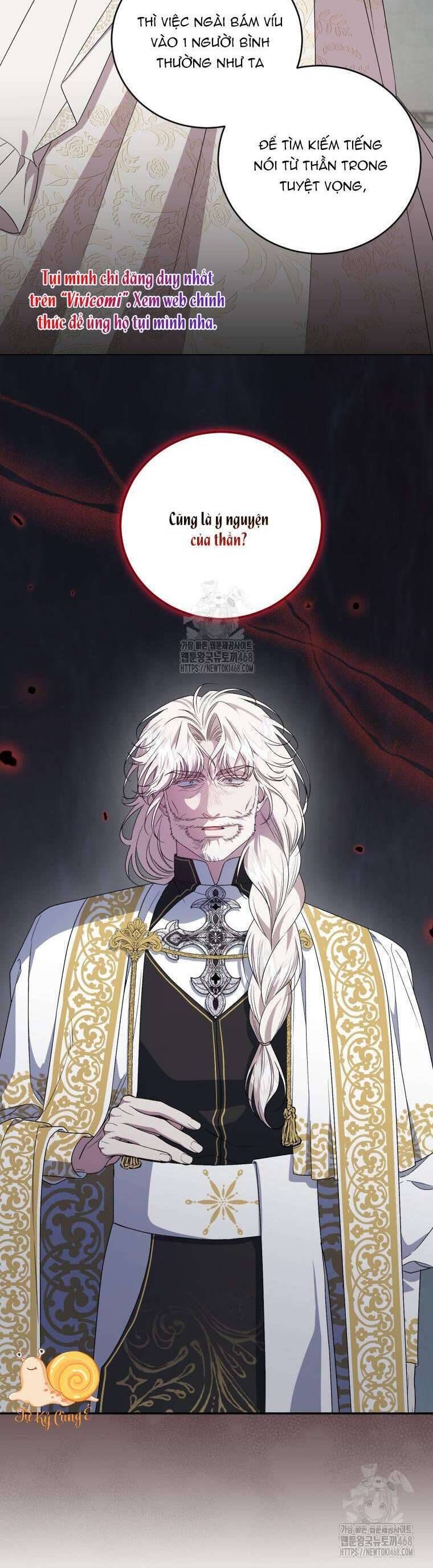 Tôi Trở Thành Mẹ Kế Của Gia Đình Hắc Ám - Chapter 73 - Page 35