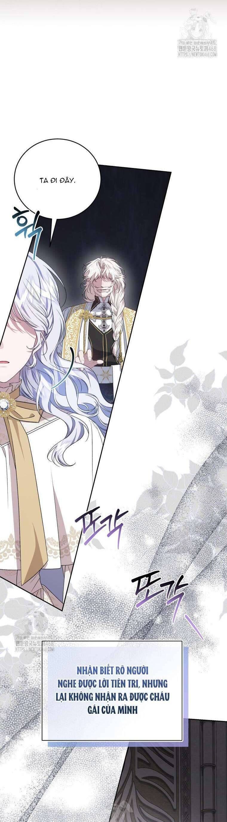 Tôi Trở Thành Mẹ Kế Của Gia Đình Hắc Ám - Chapter 73 - Page 36
