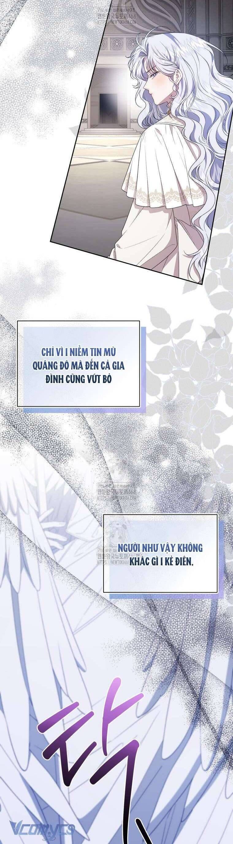 Tôi Trở Thành Mẹ Kế Của Gia Đình Hắc Ám - Chapter 73 - Page 37