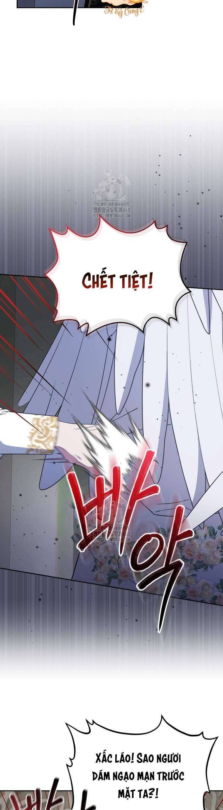 Tôi Trở Thành Mẹ Kế Của Gia Đình Hắc Ám - Chapter 73 - Page 39