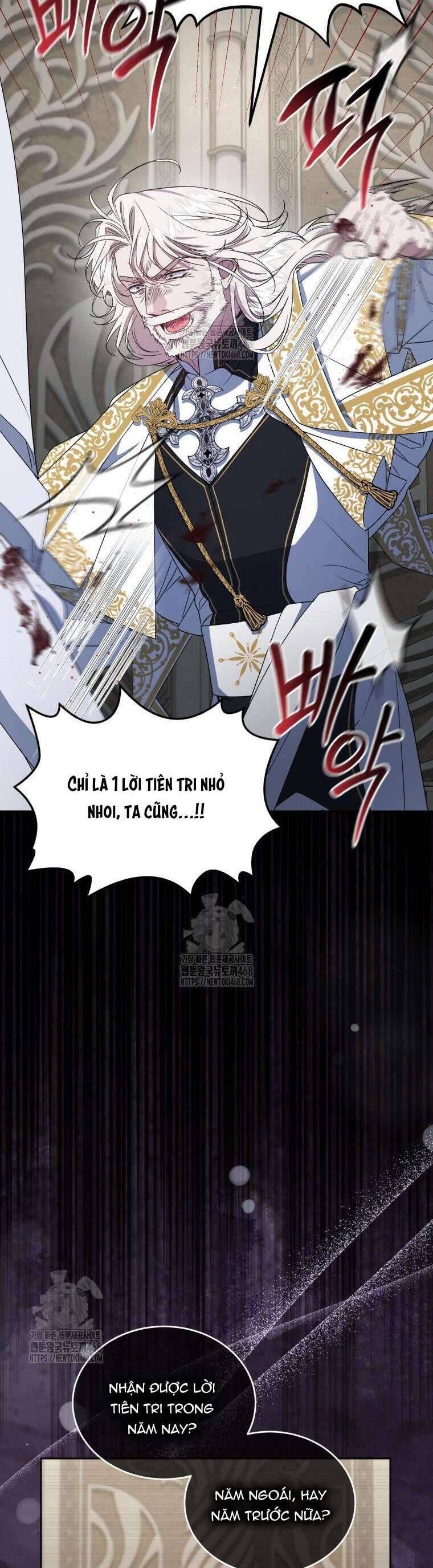 Tôi Trở Thành Mẹ Kế Của Gia Đình Hắc Ám - Chapter 73 - Page 40